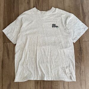 Vintage 1990s No Fear Skate Tee